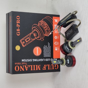 هدلایت LX پایه ۹۰۰۶ گلف میلانو HM