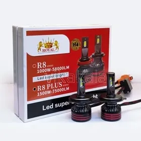 هدلایت رویال پایه ۸۸۰ مدل r8