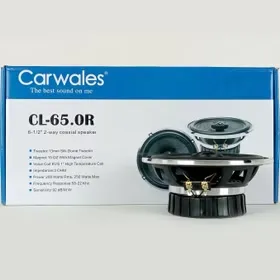 اسپیکر کاروالز تیوتر حرفه ای مدل 65.or