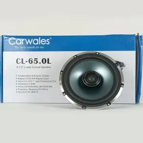 اسپیکر کواکسیال خودرو کاروالز مدل CL-65.OL