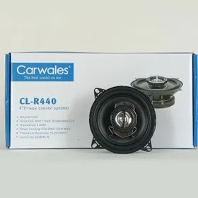 اسپیکر کواکسیال 4 اینچی خودرو کاروالز مدل CL-R440