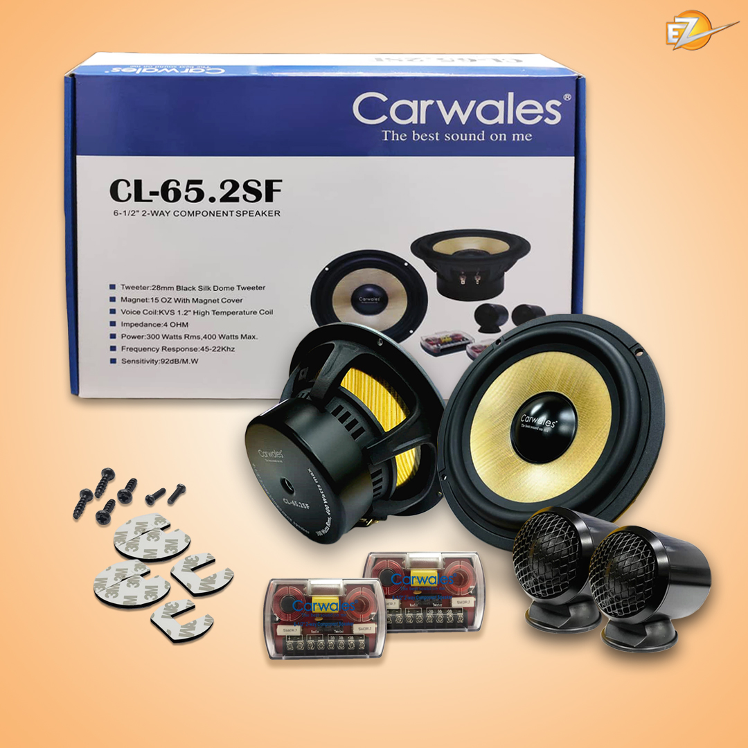 کامپوننت خودرو کاروالز مدل CL-65.2SF