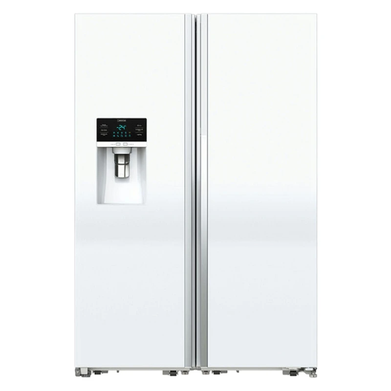 یخچال فریزر دوقلو دیپوینت مدل EXPLORE ظرفیت ۳۶ فوت رنگ سفید